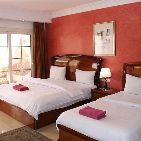 Herrmes Hospitality Sharm el-Sheikh Exteriör bild