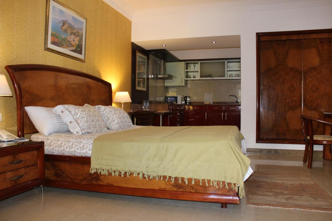 Herrmes Hospitality Sharm el-Sheikh Exteriör bild