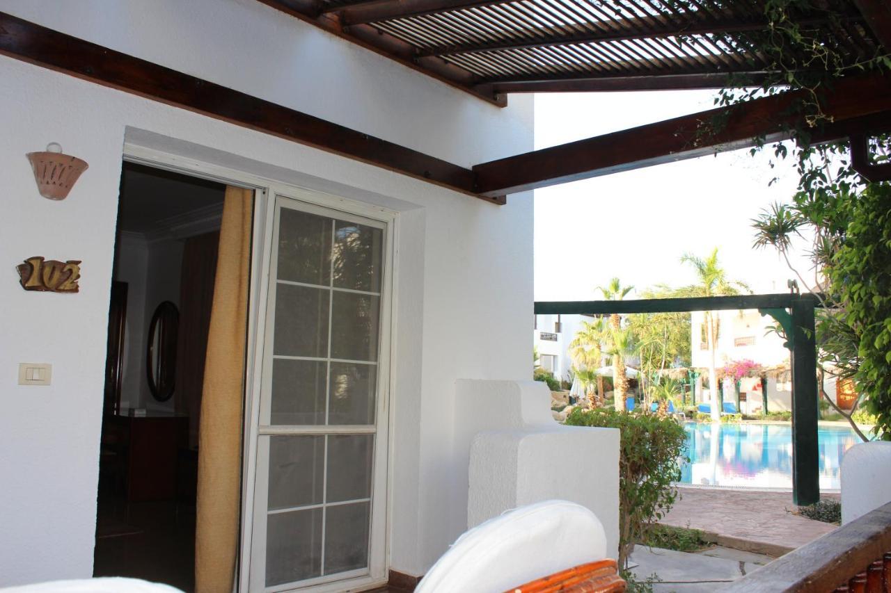 Herrmes Hospitality Sharm el-Sheikh Exteriör bild