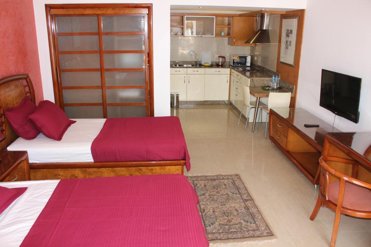 Herrmes Hospitality Sharm el-Sheikh Exteriör bild