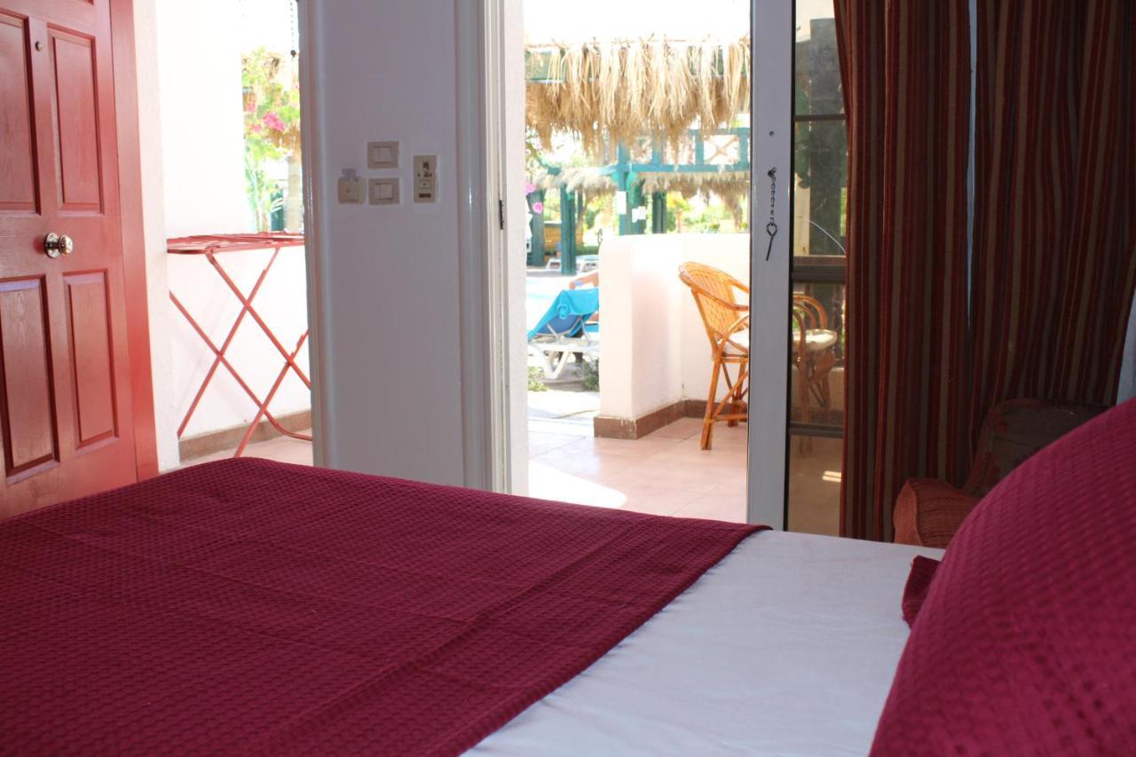 Herrmes Hospitality Sharm el-Sheikh Exteriör bild
