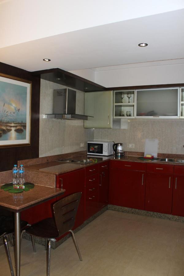 Herrmes Hospitality Sharm el-Sheikh Exteriör bild