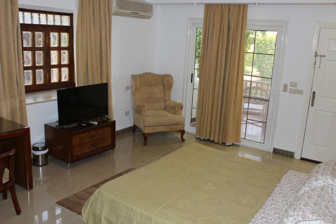 Herrmes Hospitality Sharm el-Sheikh Exteriör bild
