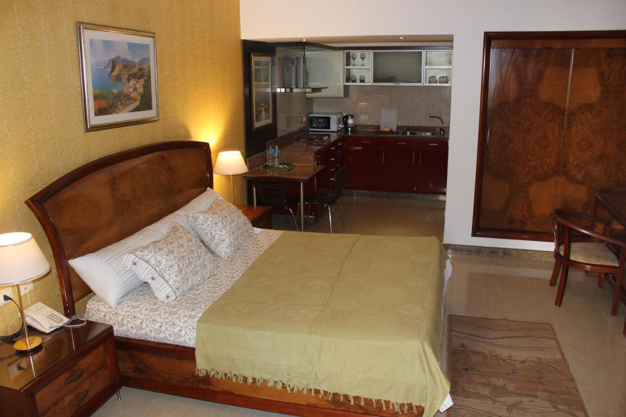 Herrmes Hospitality Sharm el-Sheikh Exteriör bild