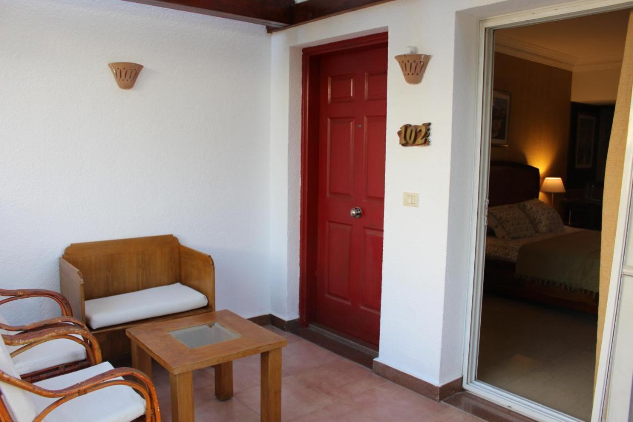 Herrmes Hospitality Sharm el-Sheikh Exteriör bild