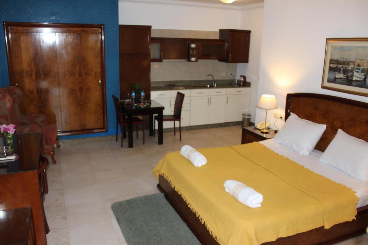 Herrmes Hospitality Sharm el-Sheikh Exteriör bild