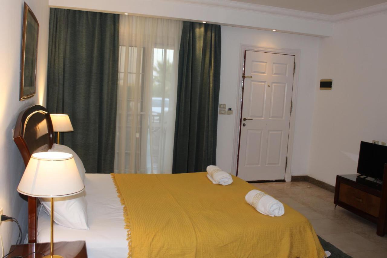 Herrmes Hospitality Sharm el-Sheikh Exteriör bild