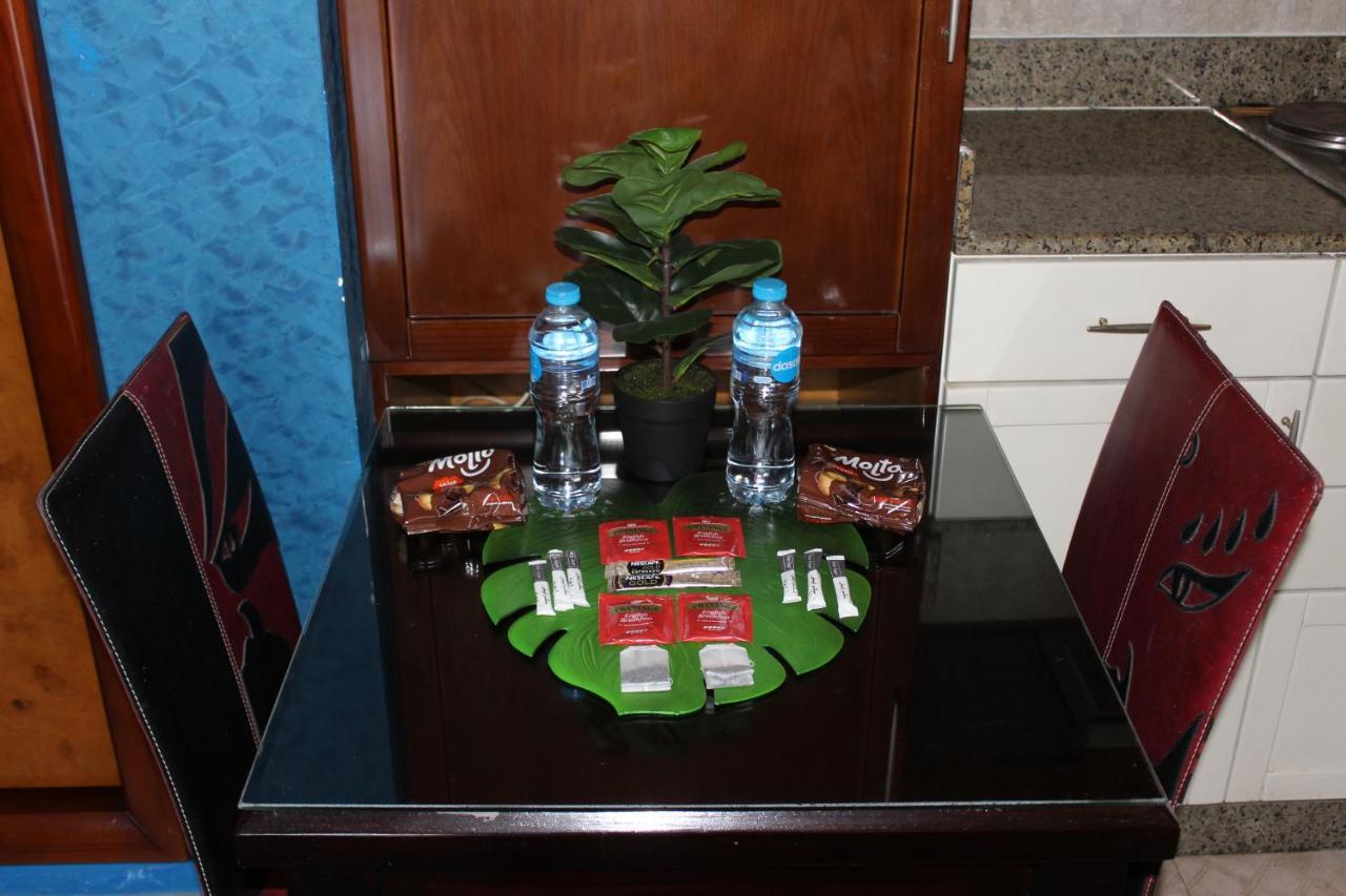 Herrmes Hospitality Sharm el-Sheikh Exteriör bild