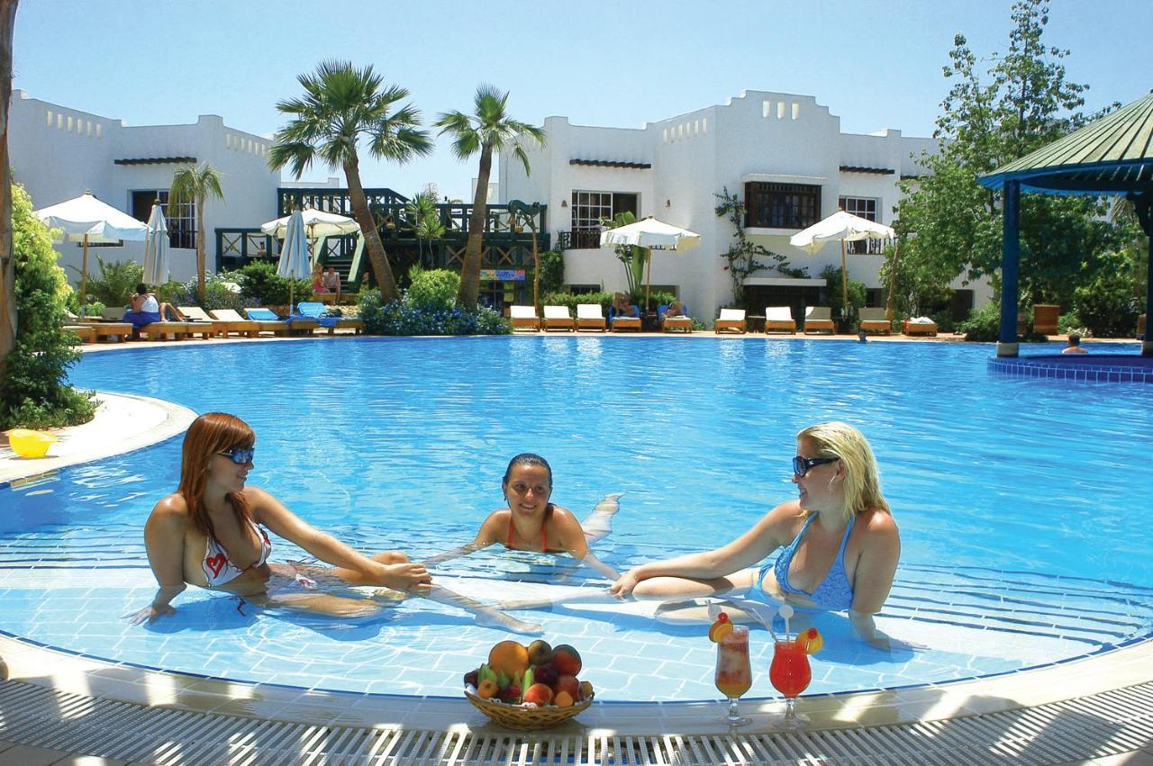 Herrmes Hospitality Sharm el-Sheikh Exteriör bild