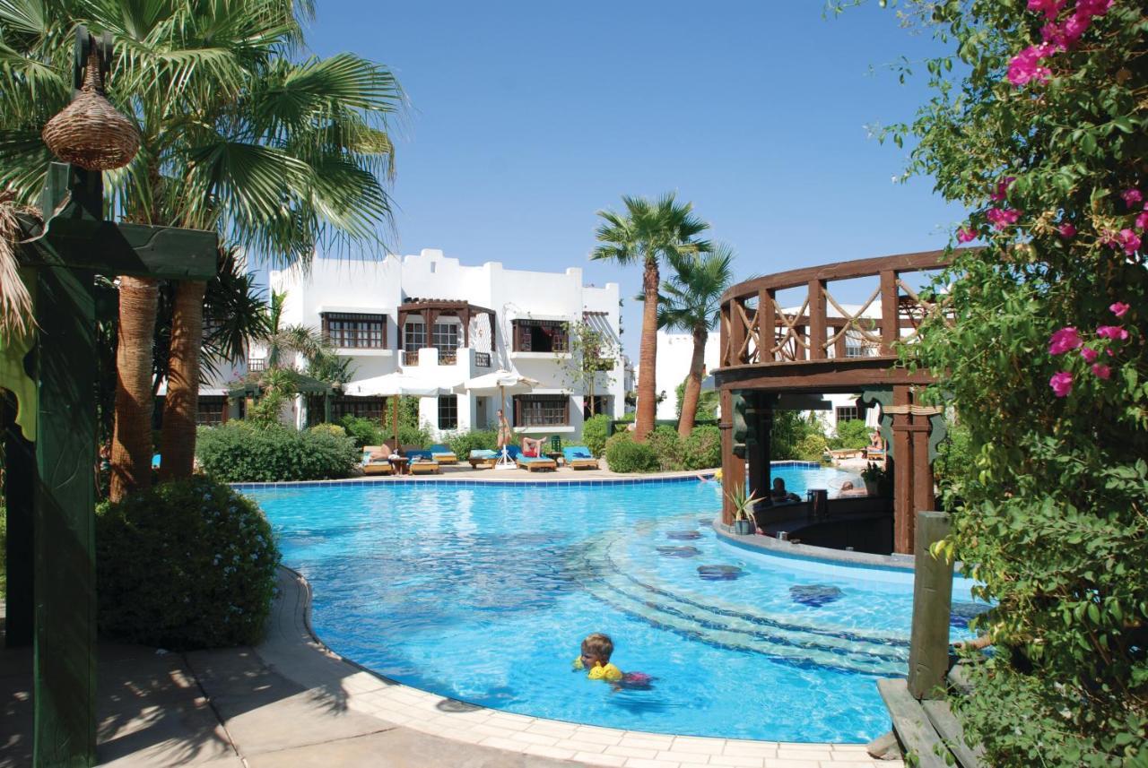 Herrmes Hospitality Sharm el-Sheikh Exteriör bild