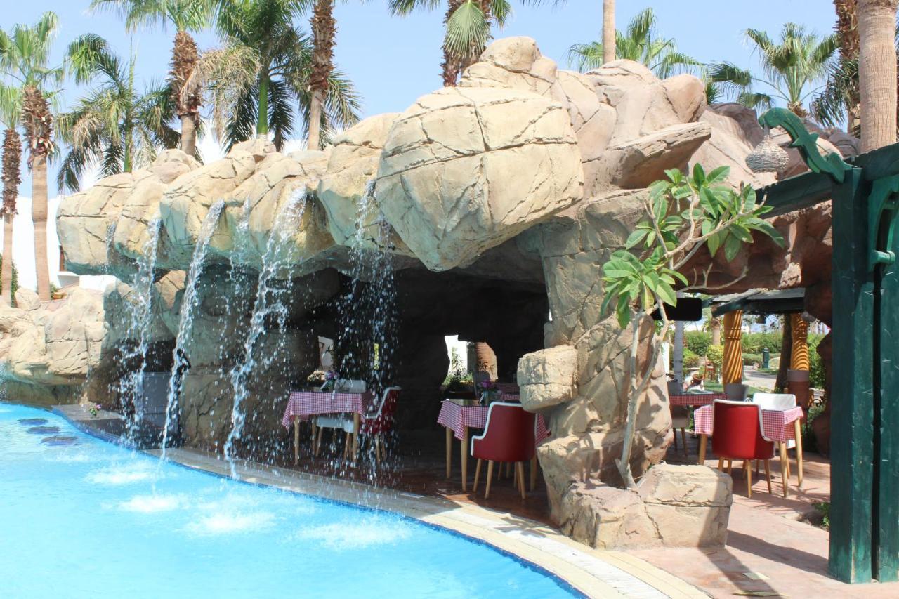 Herrmes Hospitality Sharm el-Sheikh Exteriör bild
