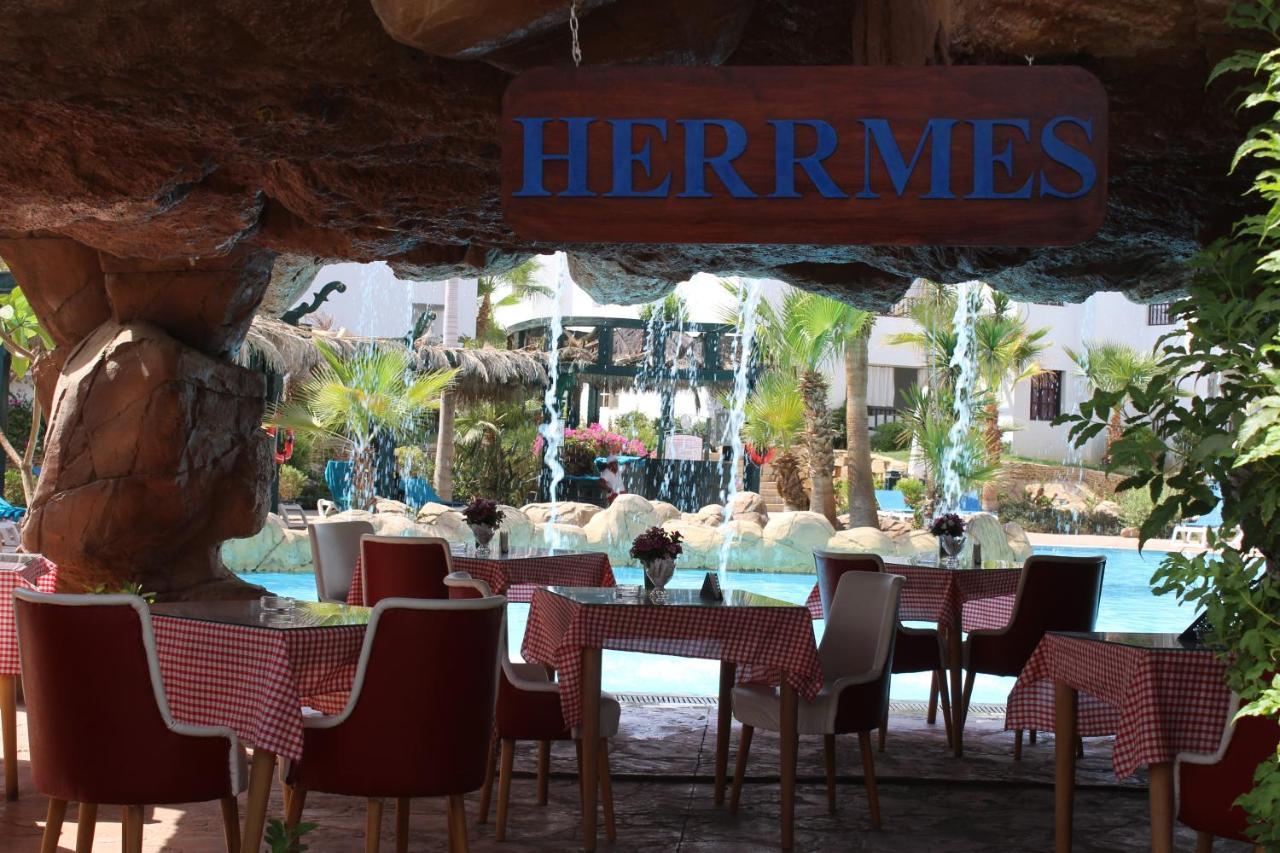 Herrmes Hospitality Sharm el-Sheikh Exteriör bild