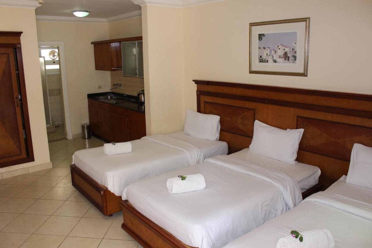 Herrmes Hospitality Sharm el-Sheikh Exteriör bild