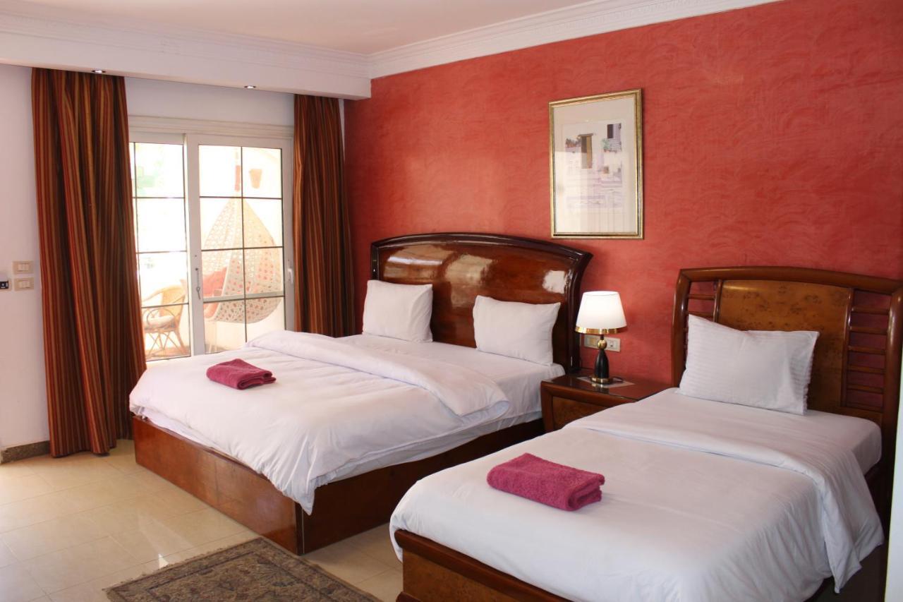 Herrmes Hospitality Sharm el-Sheikh Exteriör bild