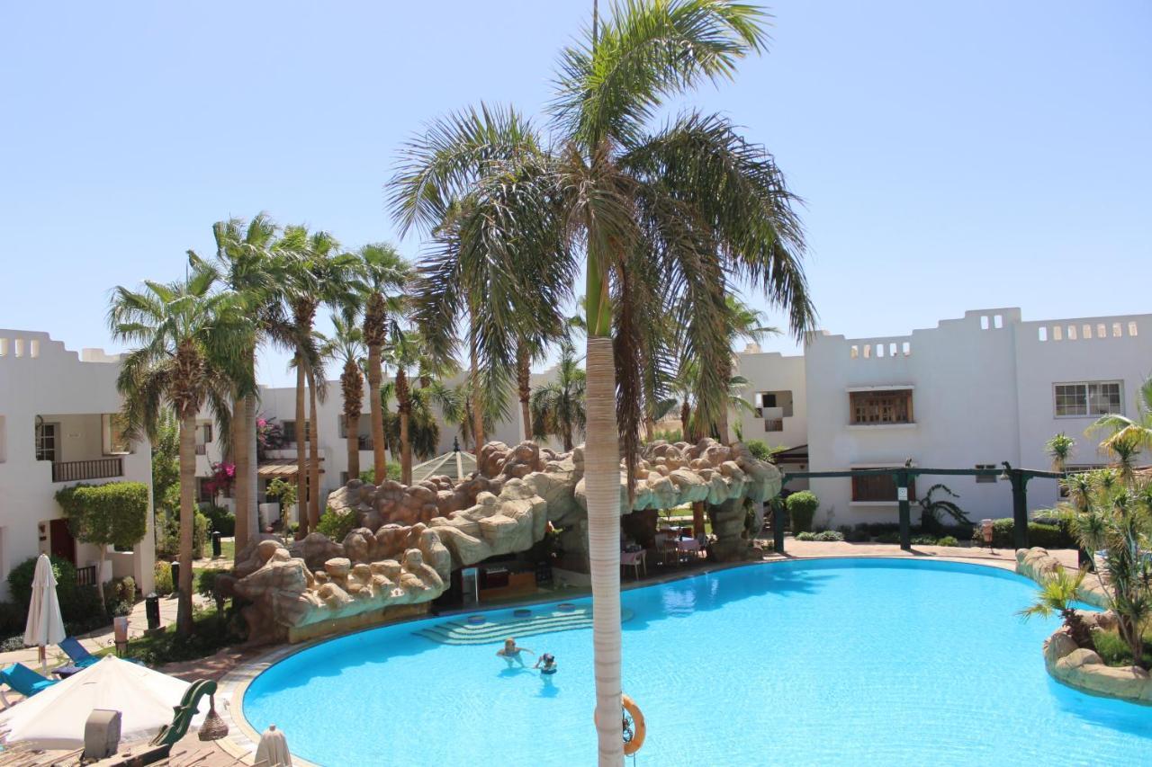 Herrmes Hospitality Sharm el-Sheikh Exteriör bild