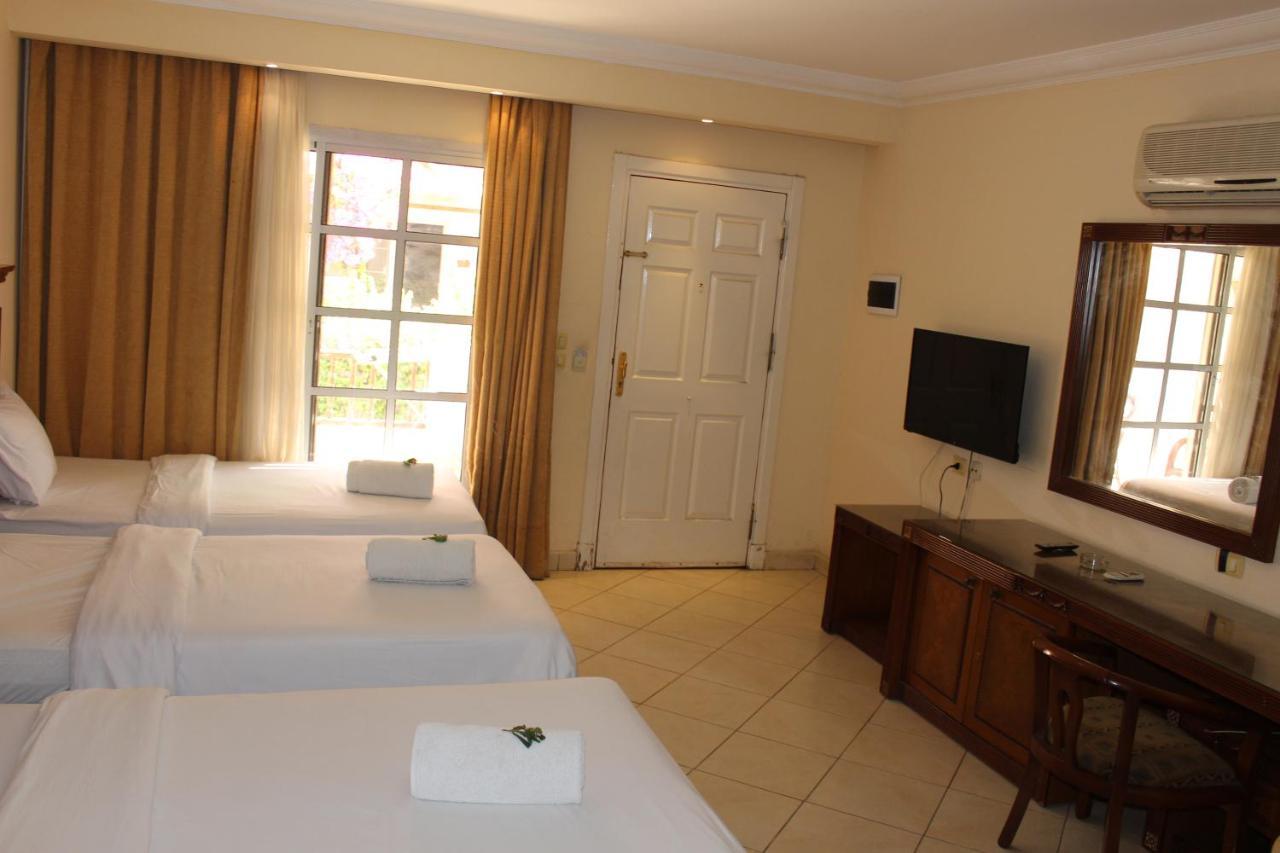 Herrmes Hospitality Sharm el-Sheikh Exteriör bild